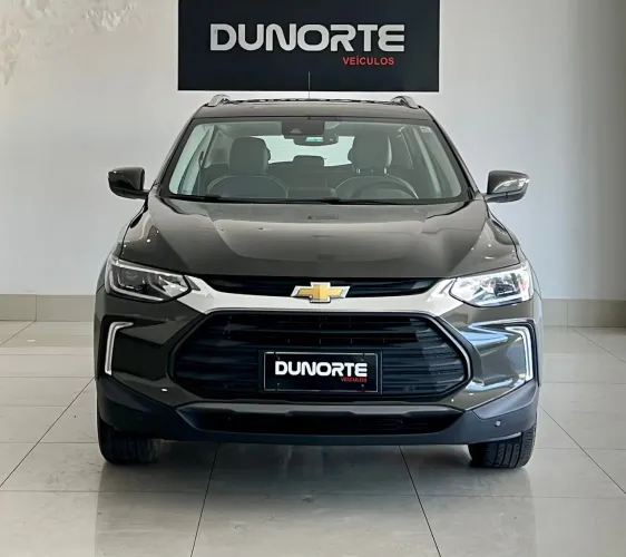 Chevrolet Tracker Premier 1.2 Turbo 12V Flex AUT 2025