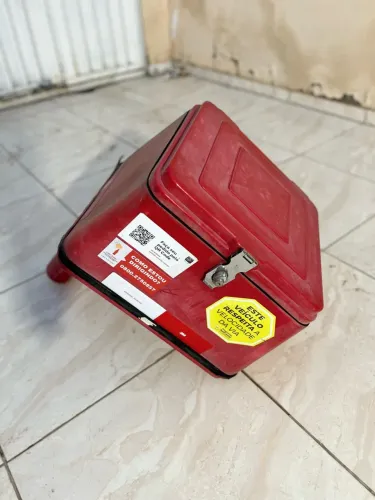 Baú para Moto