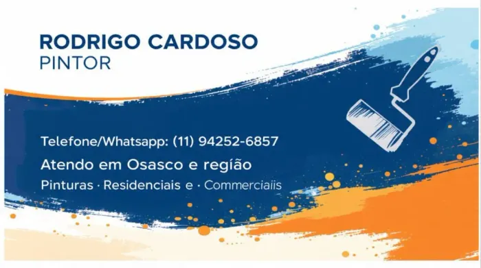 Serviços de pintura 