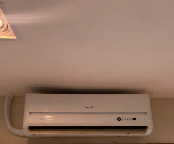 Ar-condicionado 18 mil