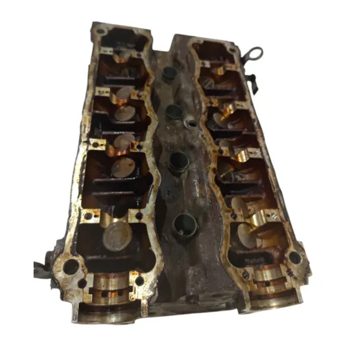 Cabeçote Peugeot 206 207 Citroen C3 1.6 16v *0
