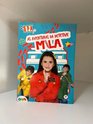 As Aventuras da Detetive Mila