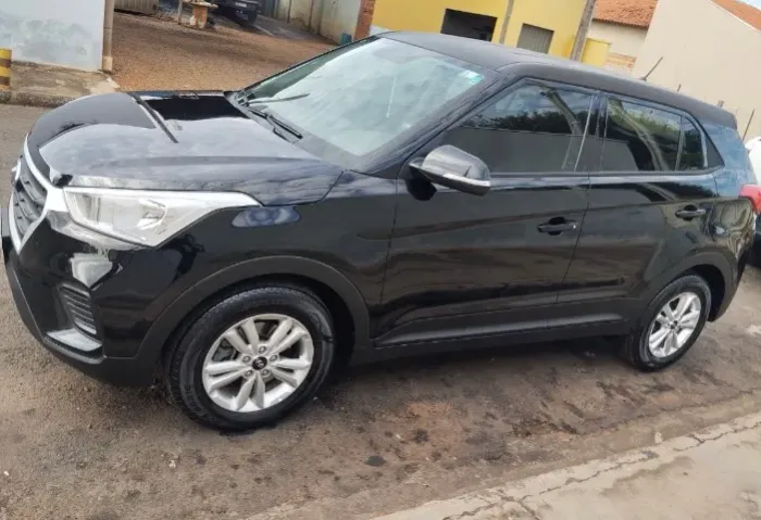 Hyundai Creta Attitude 1.6 16V Flex Aut. 2018