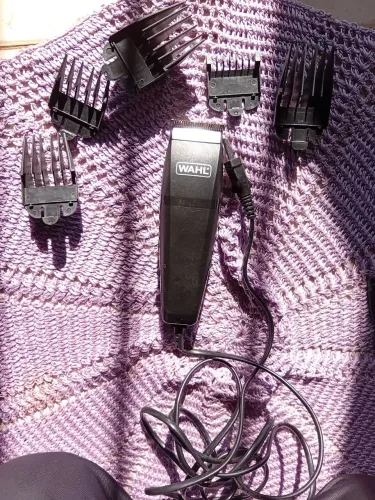 Vendo maquina de cabelo