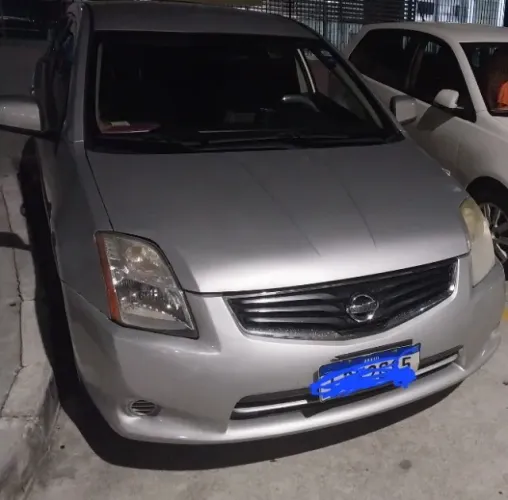 Nissan Sentra 2.0/ 2.0 Flex Fuel 16V Mec. 2010
