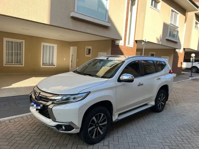 Mitsubishi Pajero Sport HPE 2.4 4X4 Diesel Aut. 2020