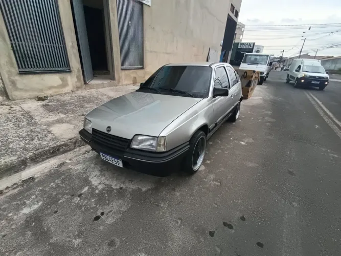 Chevrolet Kadett Gl/sl/lite/turim 1.8 1990