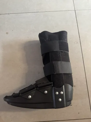 Bota ortopédica