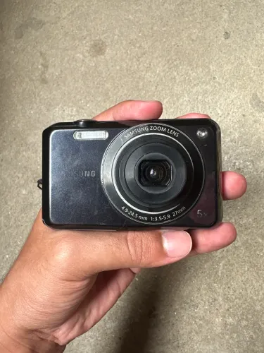 Câmera Digital Samsung ES68