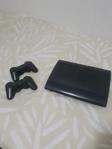 Ps3 Super Slim (Playstation 3) Desbloqueado