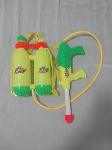 Bombinha de água