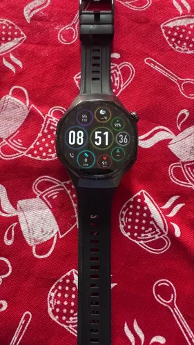 Rélogio Wuawei Watch GT 6 Pro