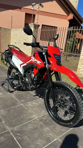XR 300 TORNADO 