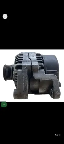ALTERNADOR DO COSA 2001 SEDÃ SUPER 1.0. 16 VÁLVULAS COM AR