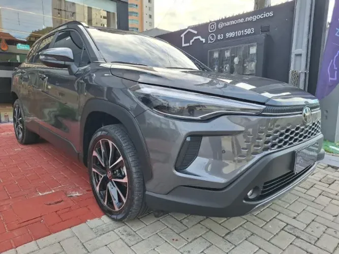 Toyota Corolla Cross XRE 2.0 16V Flex AUT 2025