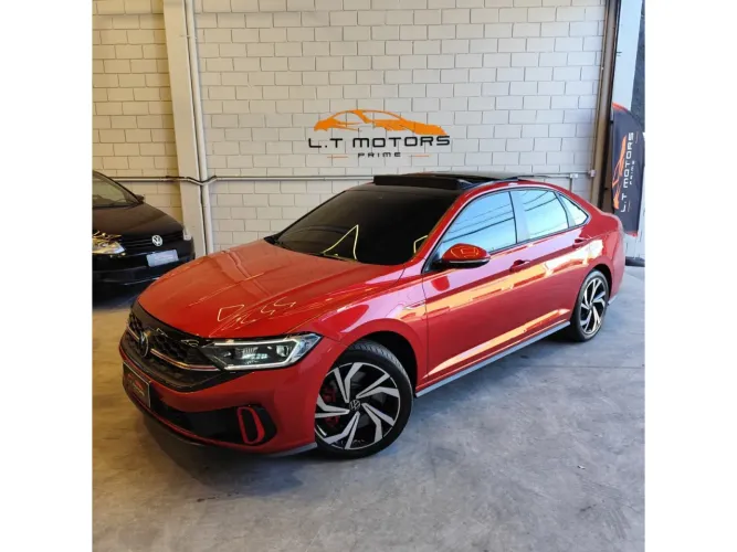 Volkswagen Jetta GLI 350 TSI 2.0 16V 4P Aut. 2024