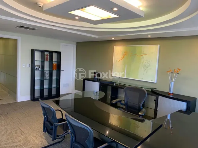 Sala / Conjunto Comercial à venda Avenida Major Sylvio de Magalhães Padilha, Jardim Morumb