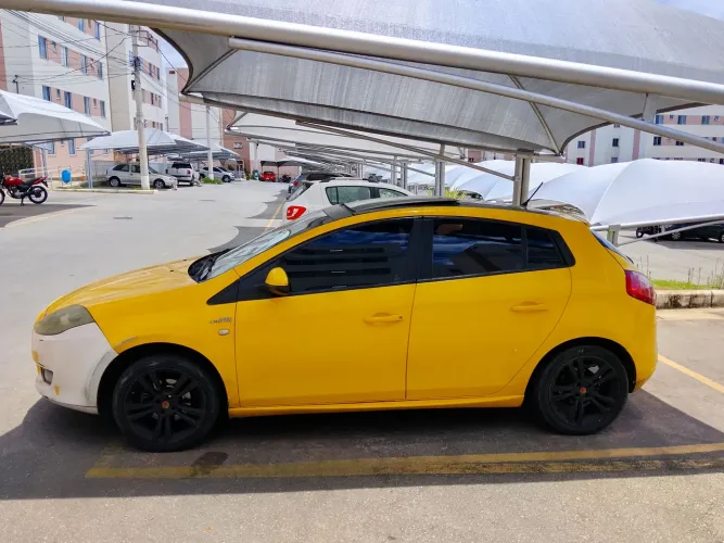 Fiat Bravo T-jet 1.4 16V Turbo 5P 2012