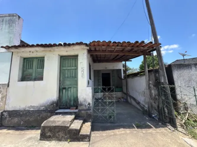 CASA NO BAIRRO SANTA LUZIA 119 MIL