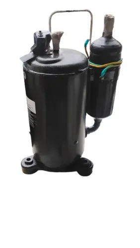 compressor rotativo LG 30/36000btu R22 Mod QP390KBC 