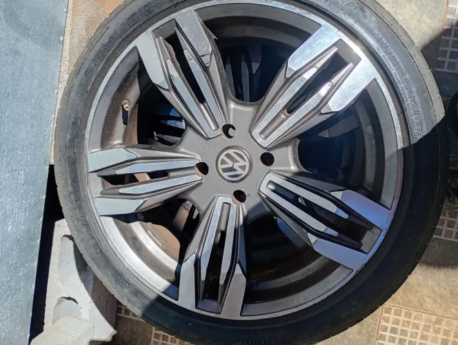 Rodas aro 17.