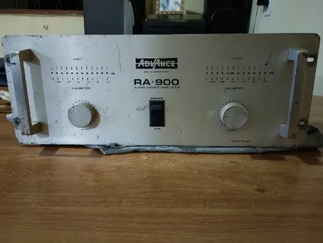 Amplificador Advance RA-900