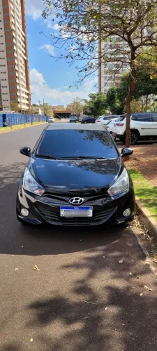Hyundai HB20 C./c.plus/c.style 1.6 Flex 16V Mec. 2013