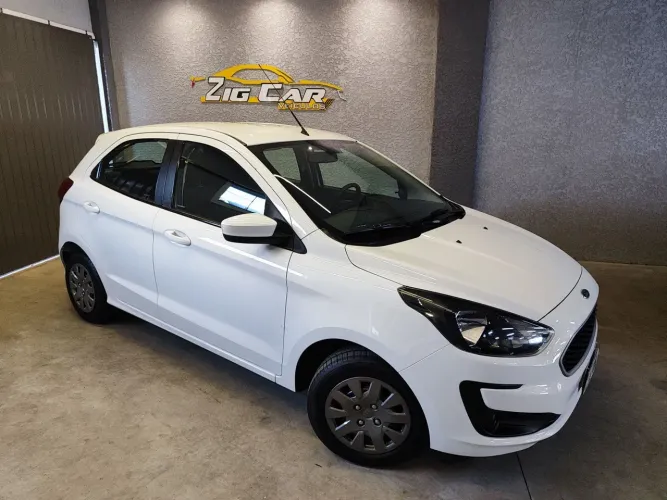 Ford KA 1.0 SE 12V Flex 4P Manual 2020