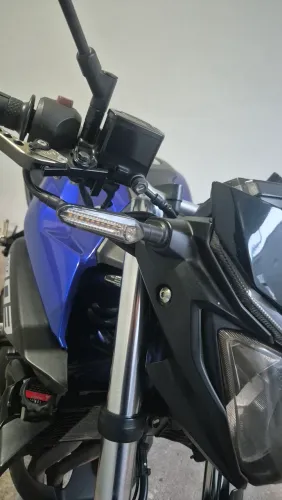 Yamaha MT03 2020
