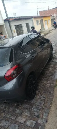 Peugeot 208 Active 1.2 Flex 12V 5P Mec. 2019