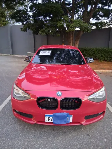 BMW 116IA 1.6 TB 16V 136cv 5P 2015