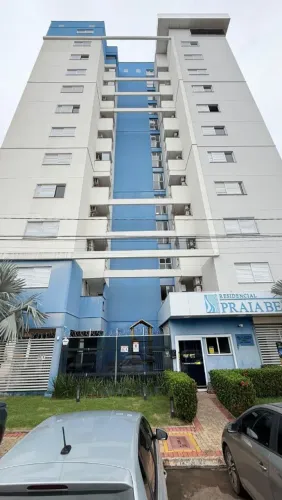 Apartamento na Orla 14 com Vista para o Lago | Praia Bella