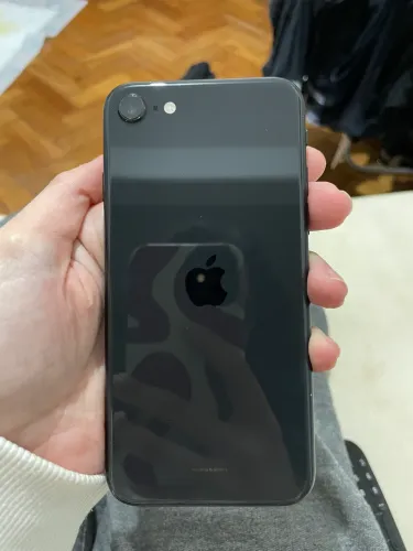 Iphone X usado, mas em boa condição