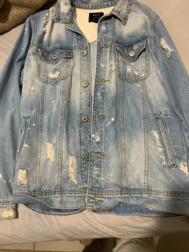 Jaqueta jeans