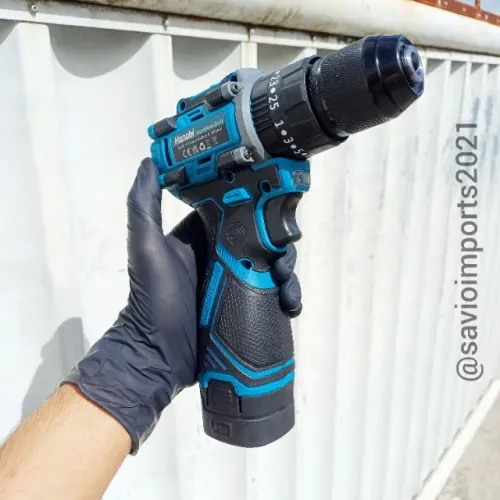 Furadeira e Parafusadeira Hanabi 16.8V (Nova)