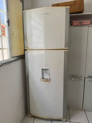 Geladeria brastemp usada