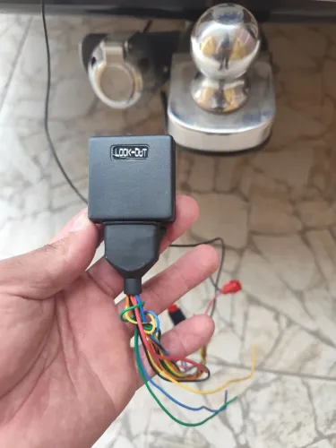MODULO DE ENGATE PARA CARRO DA FIAT 