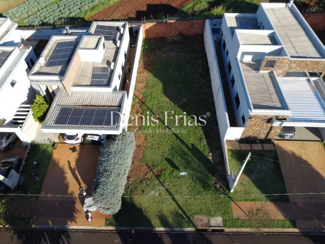 Terreno em Condomínio para Venda em Ribeirão Preto, Reserva San Tiago