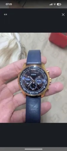 Relógio guess