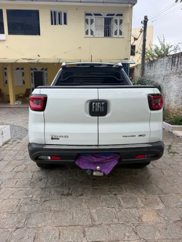 Fiat Toro Volcano 2.0 16V 4X4 TB Diesel Aut. 2019