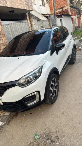 Renault Captur Intense 2.0 16V Flex 5P Aut. 2018