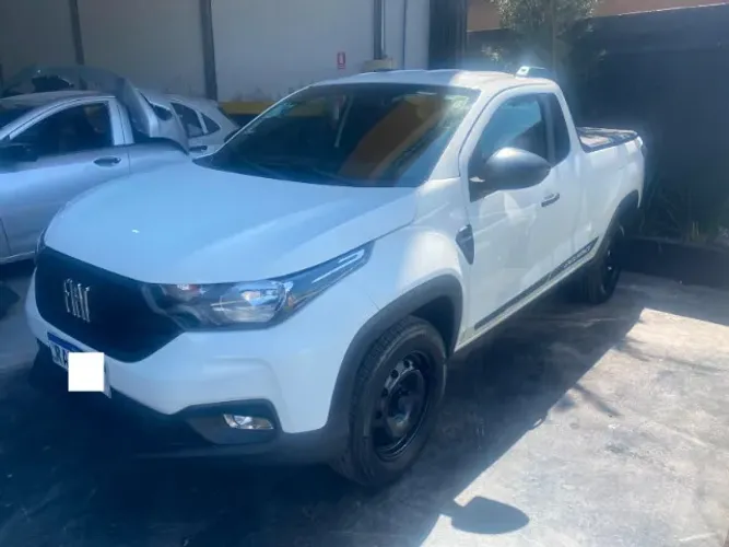 Fiat Strada Endurance 1.4 Flex 8V CS Plus 2022