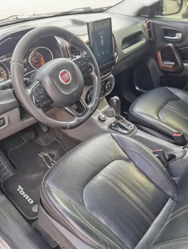 Fiat Toro Volcano 2.0 16V 4X4 TB Diesel Aut. 2019