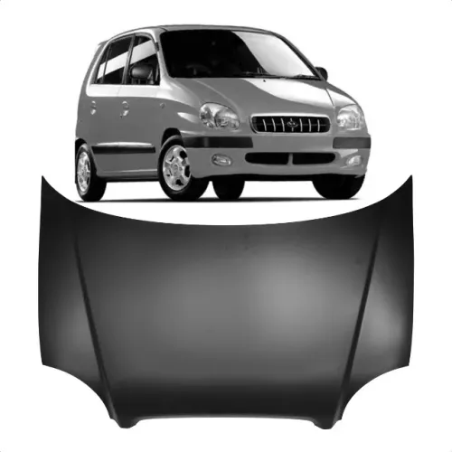 Capo Atos 1998 a 2000