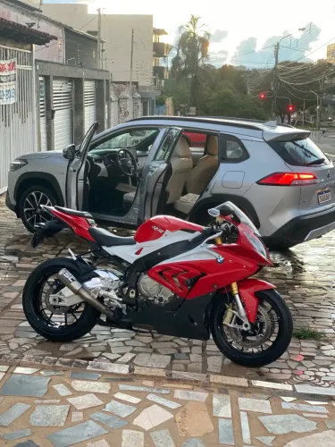 Vendo BMW S 1000RR 2017  70.800,00