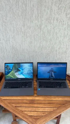 Notebook ASUS VIVOBOOK/i3-11ª/8G-3200/SSD Nvme 512G/15,6"/Garantia+Nota Fiscal