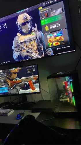 Setup completo 