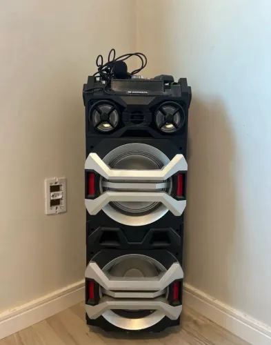 Caixa de som 300w | 74cm | em Ramos 