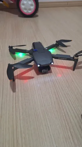 Drone L600 PRO GPS Completo | Excelente Estado e Pronto para Voar