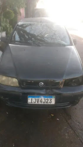 Fiat Palio EX 1.0 MPI Fire 8V 4P 2001